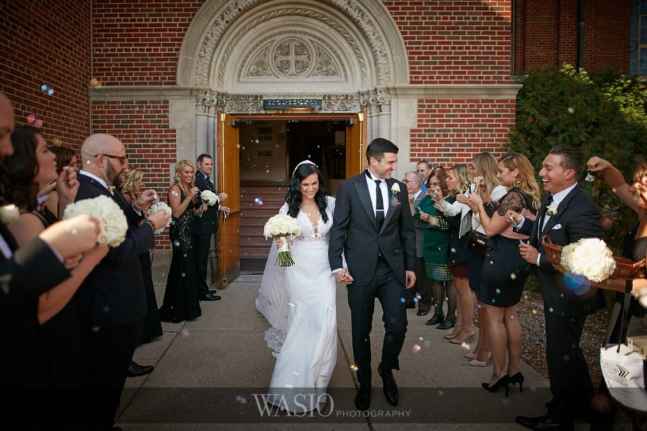 Venuti's Banquets Wedding - Jacinta and Daniel