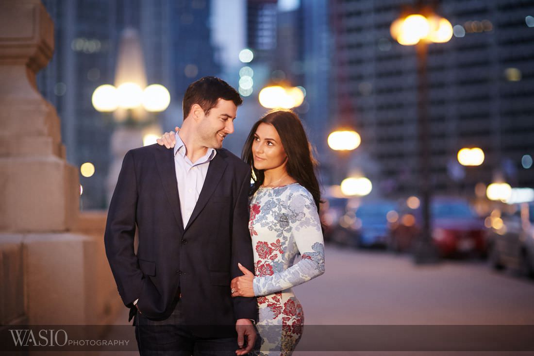 Chicago Summer Engagement – Jacinta and Daniel