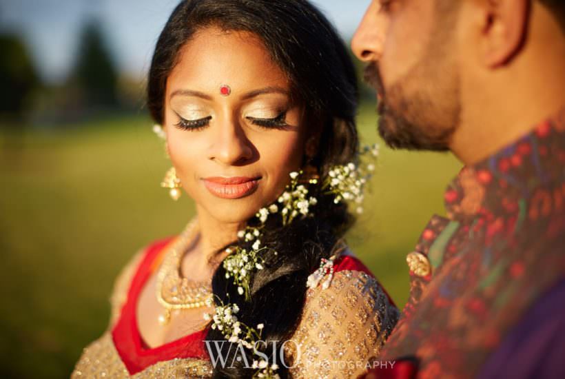 Indian Wedding at Rosemont Convention Center – Arya and Arpit