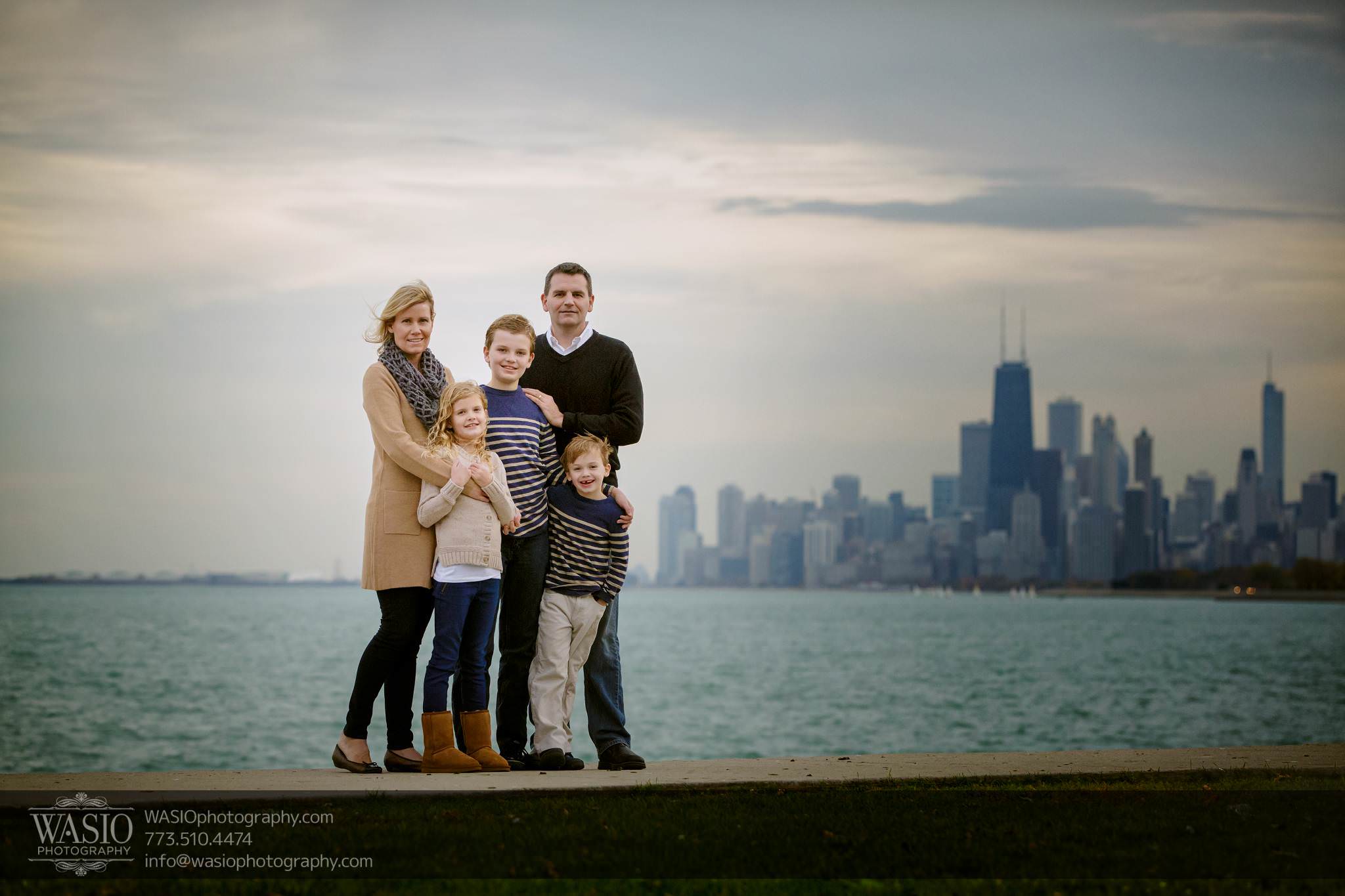 Chicago family photography