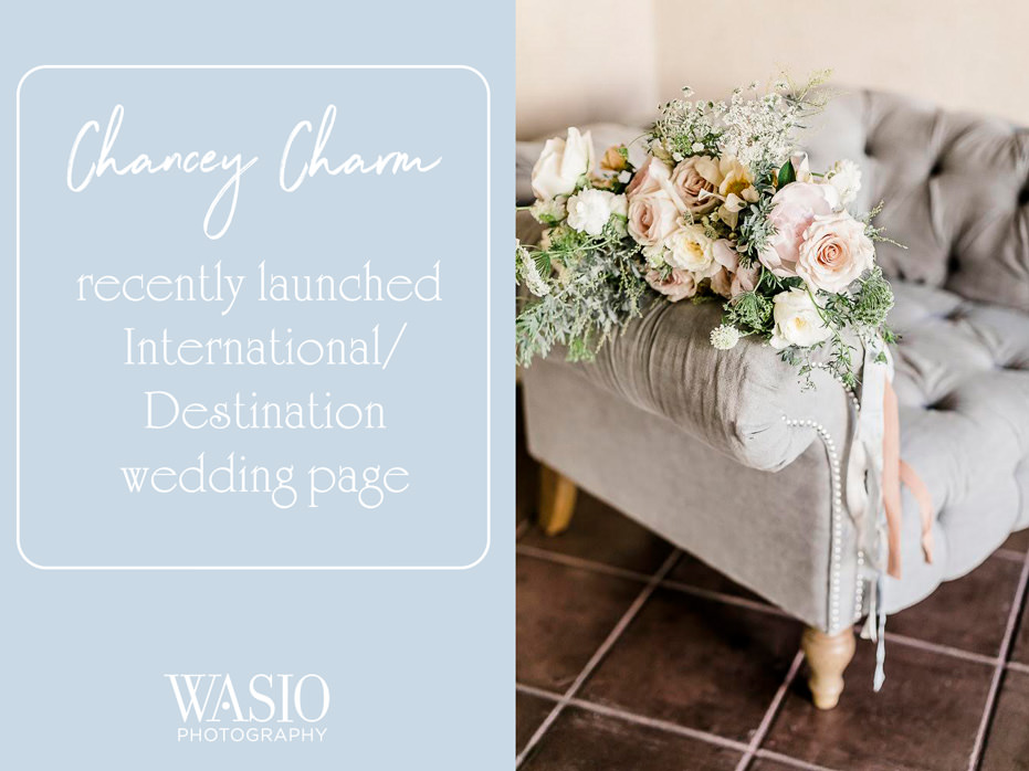 San Diego Wedding Planners Chancey Charm Weddings